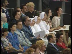 Italy - Hiroshima Concert At Vatican News Clip