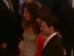 Superheroes: Fashion and Fantasy Costume Institute Gala at The Metropolitan Museum of Art Stock Footage