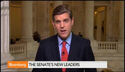 Mitch McConnell Re-Elected Senate Republican Leader News Clip