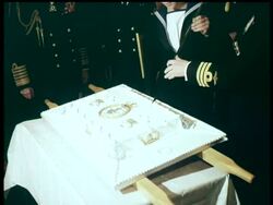 PRINCE CHARLES VISITS PORTSMOUTH News Clip