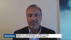 Does It Pay to Host the Olympics? News Clip