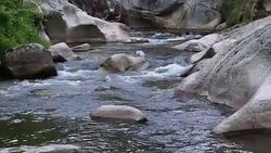 Mountain River Stock Footage