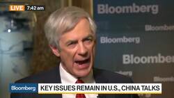 Dohner: Backing Away From Extreme Positions Could Make Progress on Trade Deal News Clip