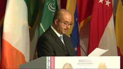 International conference on drugs starts in Peru Instructional Video