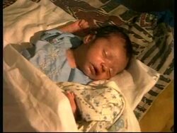 NICARAGUA: WOMAN ALLOWED TO KEEP NEWBORN BABY INSIDE PRISON News Clip