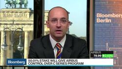 Airbus Acquires Majority Stake in Bombardier C Series News Clip