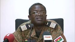 CLEAN : Burkina no casualties after assault on rebel base News Clip