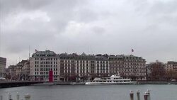 CLEAN : STOCKSHOTS: Credit Suisse to pay $5.3 bn settle US mortgage case News Clip