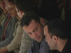 Iron Fashion Show Stock Footage