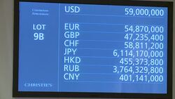 VOICED : Un Monet bate record al venderse en USD 81,4 millones News Clip