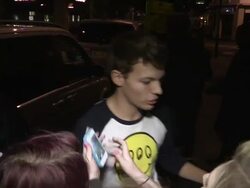 One Direction at BBC Radio One Stock Footage