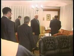 KOSOVO: US AMBASSADOR HOLBROOKE News Clip