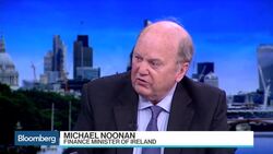 Ireland's Noonan: Free Movement, Single Market for U.K. News Clip