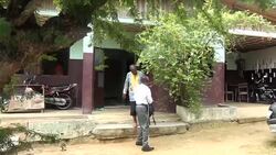 VOICED : Cameroon's first blind lawyer fights for disabled rights News Clip