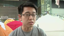 Look at impact of pro-democracy protests on territory's economy News Clip