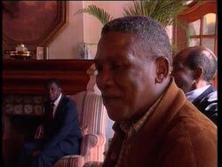 Mandela Marries Graca Machel, Mandela Marries Graca Machel, Graca Machel Interview News Clip