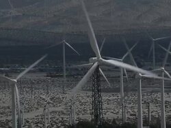 California Continues To Lead U.S. In Green Technology Stock Footage