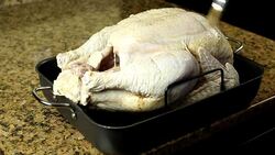 Turkey smoker Stock Footage