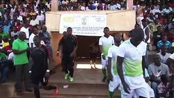 VOICED : Football League limbo leaves Togos footballers frustrated News Clip