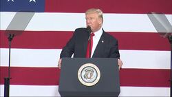 Trump to Storm Victims: We Will Endure, Overcome News Clip