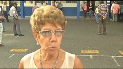 POLLS OPEN IN PRESIDENTIAL ELECTIONS Instructional Video