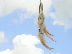 Dreamcatcher Stock Footage