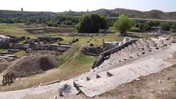 Macedonia, Stobi ancient city Instructional Video