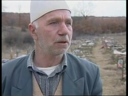 Alleged massacre witness and rape victim to testify. News Clip