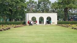 Cemeteries of Christianity Stock Footage