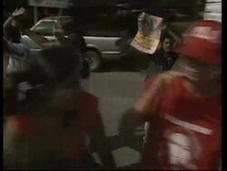 Close of campaigns in tight presidential race News Clip