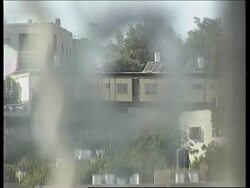 MIDDLE EAST: FIGHTING CONTINUES News Clip