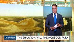 QuickTake: Will India's Monsoon Season Fail? News Clip