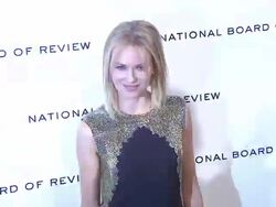 Naomi Watts at National Board of Review Awards Gala - Red Carpet at Cipriani 42nd Street on 1/10/2012 in New York City, NY. Stock Footage