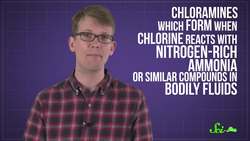 Why Do Your Eyes Get Red in the Pool? Instructional Video