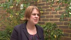 Interview with Helen Lewis on Andrea Leadsom Comments Regarding Edge Over May Due to Motherhood News Clip