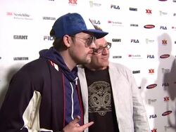 Sportie LA, Fila and 3M Launch the Special Edition Melrose Shoe Collection Stock Footage