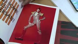 CLEAN : David Bowie seduced the whole planet News Clip