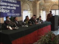 Anti-King protests on yr anniversary of his seizing power Instructional Video