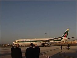Pontiff lands in Rome after Angola visit Instructional Video