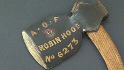 CLEAN : Christies exhibits Out of the Ordinary News Clip