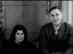 HOMECOMING OF MR & MRS GROVER News Clip