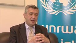 UN envoy says conflict is having desperate effect on Palestinians in Syria Instructional Video