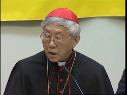 Hong Kong cardinal on possible dipomatic relations with China Instructional Video
