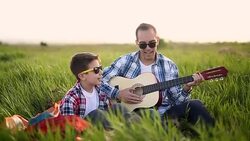 Music for enjoying Stock Footage