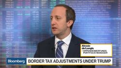 Trump, Trade, and the U.S. Border Tax News Clip