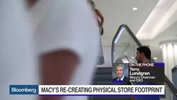 Macy's CEO Lundgren: Investing in Staff Pays Off News Clip