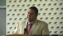 VOICED : Venezuela: Oposicion autorizada a buscar revocatorio de Maduro News Clip