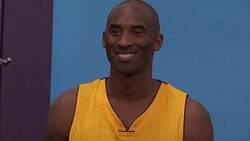 CLEAN : FILE: Kobe Bryant News Clip