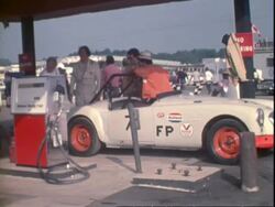1971 Mid-Ohio Can-Am and Trans-Am Stock Footage