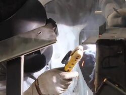 Welding Stock Footage